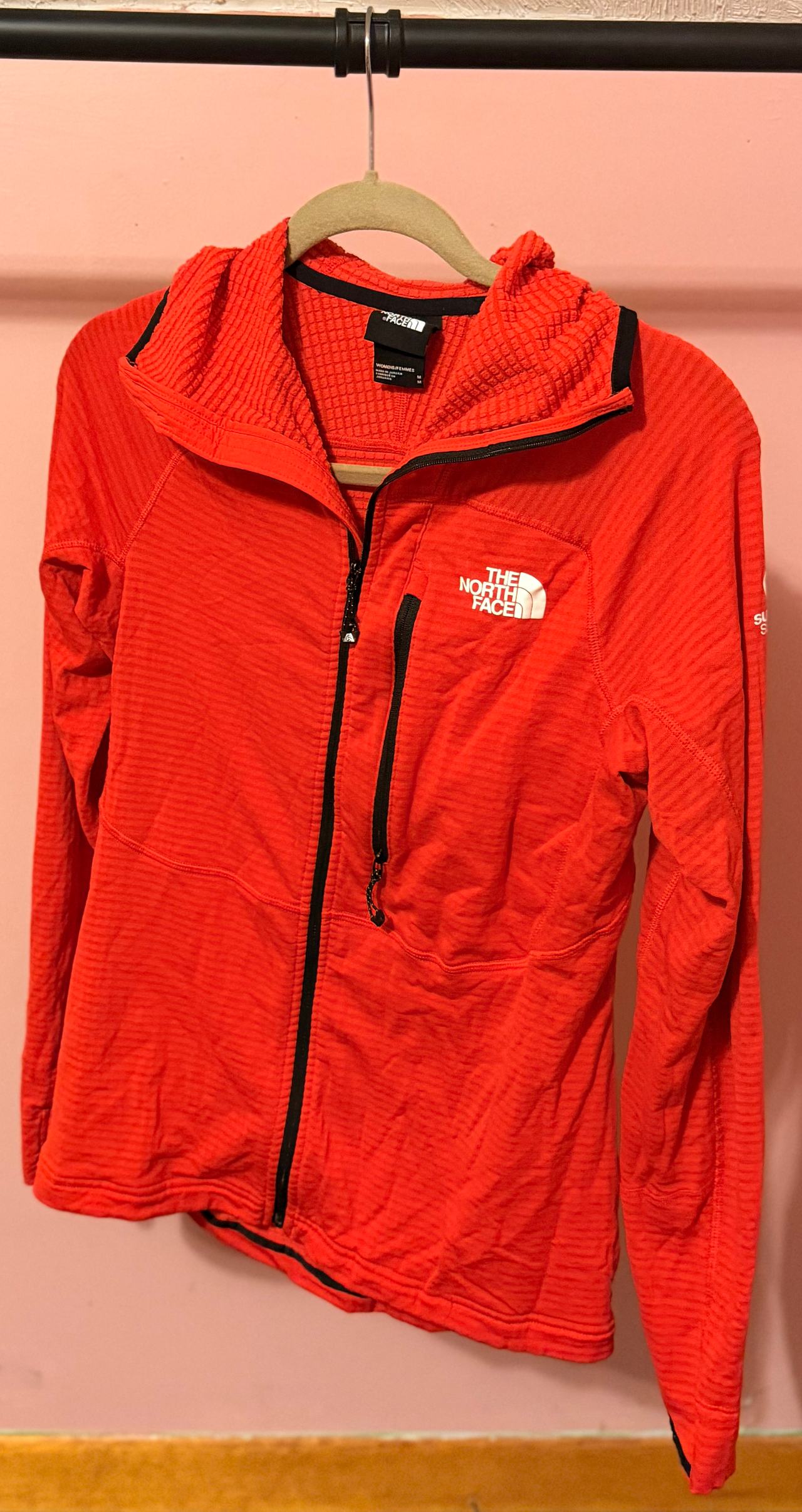 The North Face Summit Series L2 Proprius Grid Fleece Hoodie