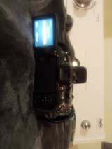 Canon PowerShot SX20 IS Digital Camera - Image 5