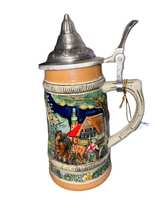 2018 Oktoberfest Beer Stein new with box - Image 3