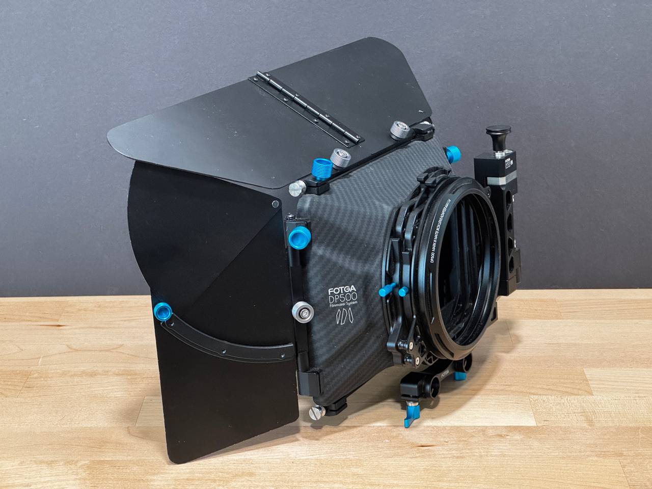 Fotga DP500III Carbon Fiber Matte Box