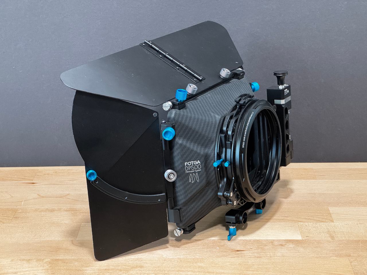 Fotga DP500III Carbon Fiber Matte Box