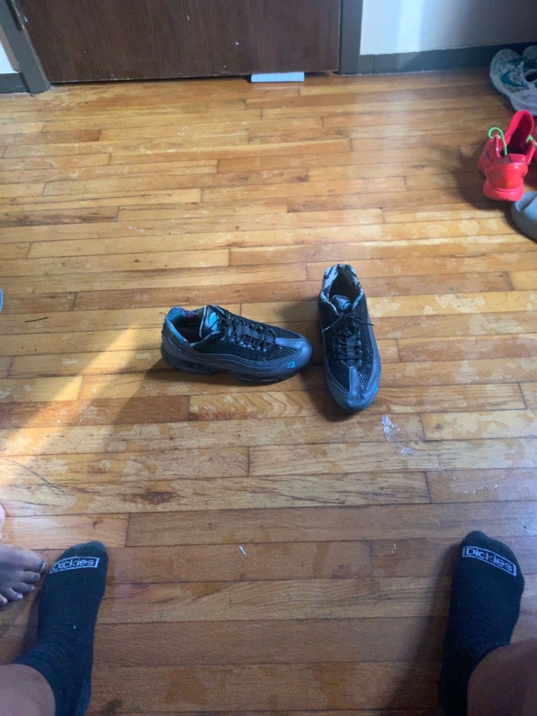 Nike Air Max 95 SP Corteiz Aegean Storm