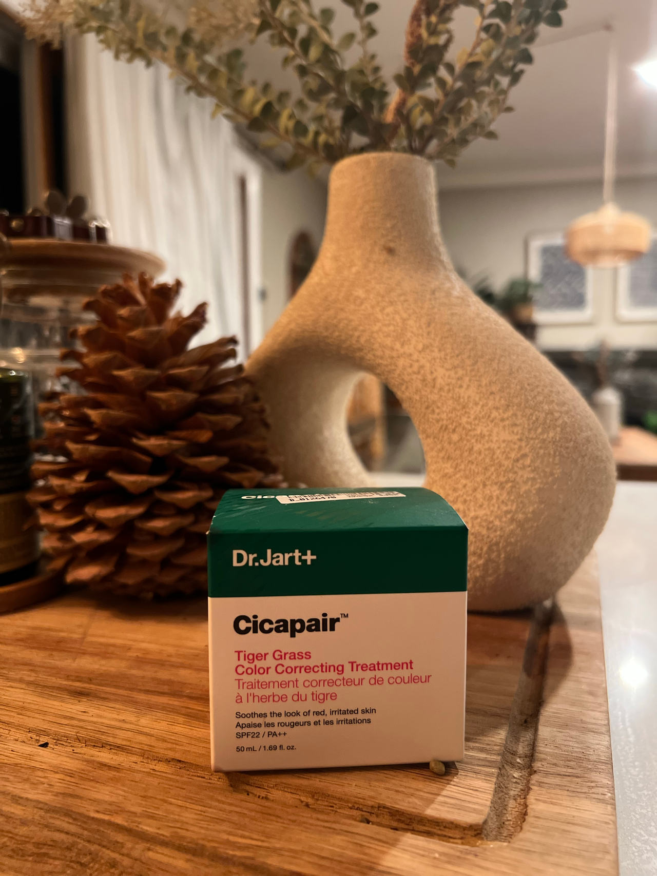 Dr.Jart+ Cicapair Tiger Grass Color Correcting Treatment