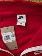 Nike Sportswear Club Fleece Full-Zip Track Jacket - Image 2