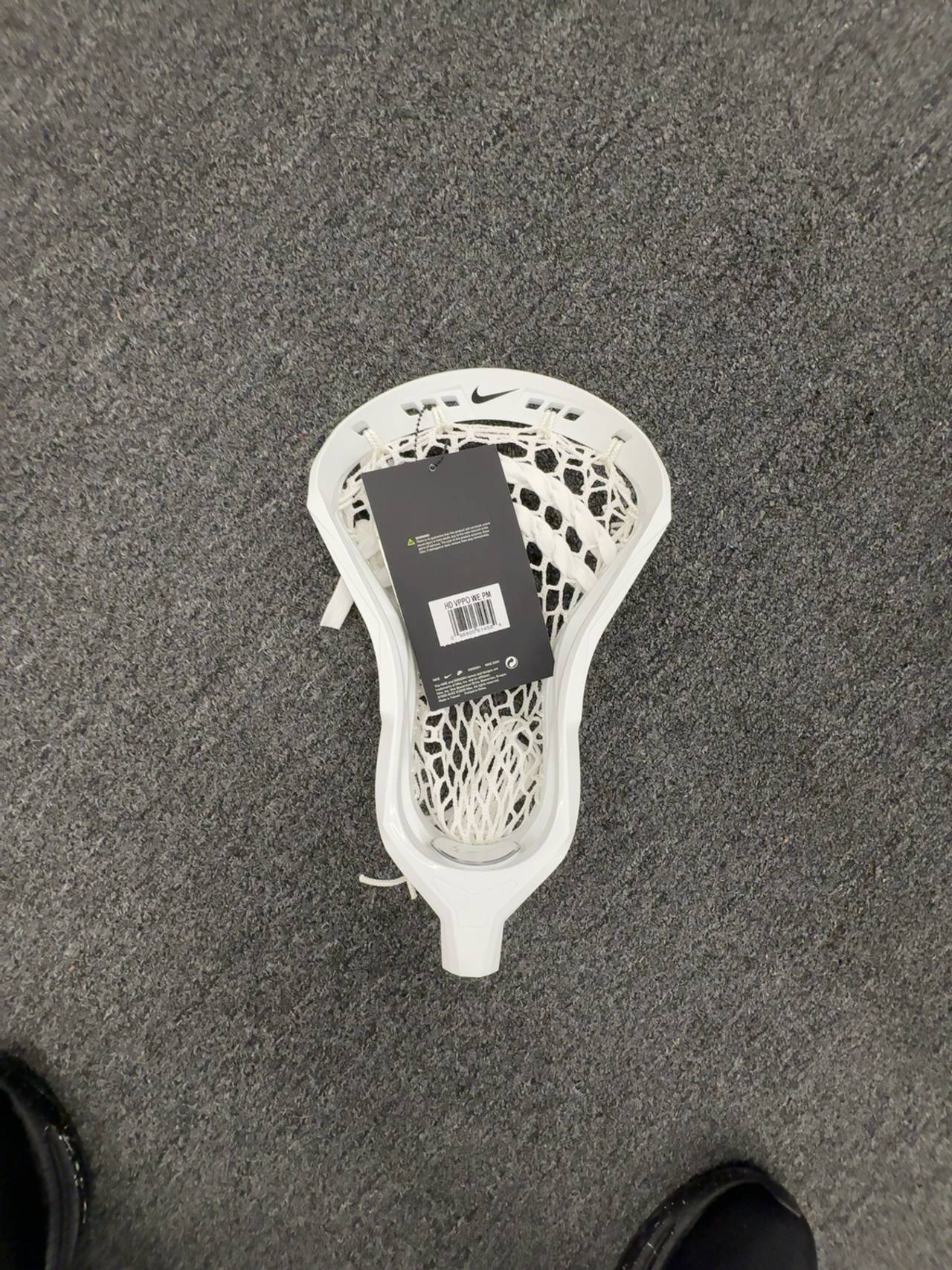 Nike vapor pro strung Lacrosse Head new