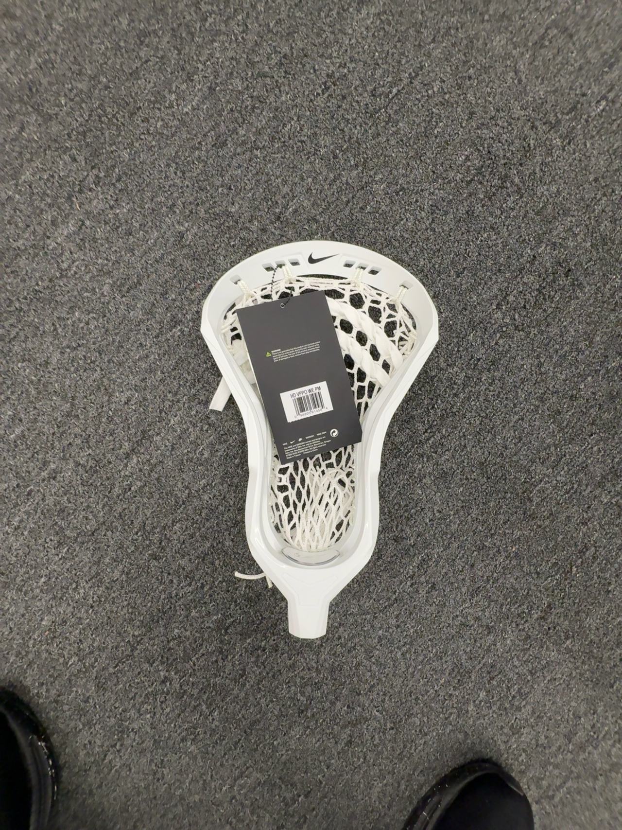 Nike vapor pro strung Lacrosse Head new