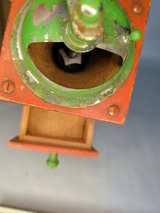 Vintage Hand Crank Coffee Mill - Image 3