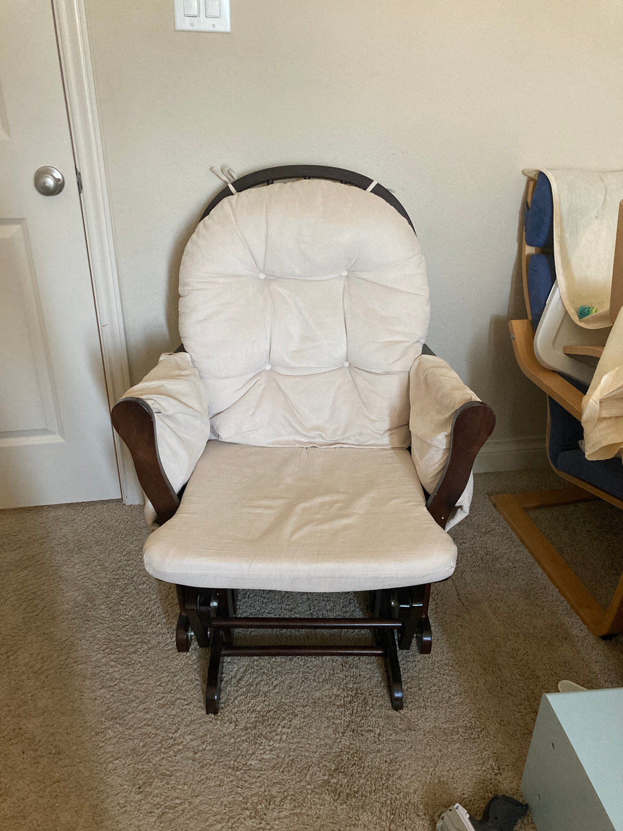 Glider Rocking Chair