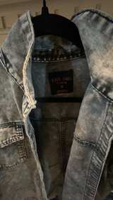 Black Label Women’s size Medium Denim Jacket - Image 2