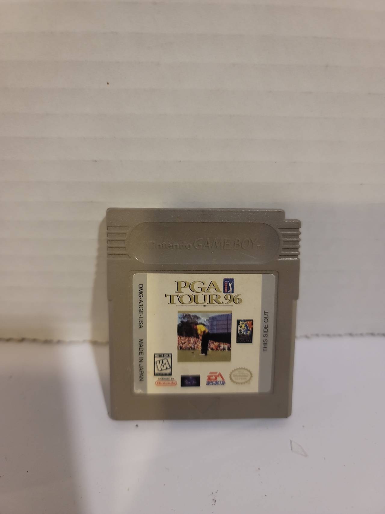 PGA Tour 96 - Game Boy