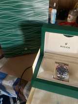 Rolex GMT-Master II Pepsi Blue Red Ceramic Bezel 40mm - Image 3