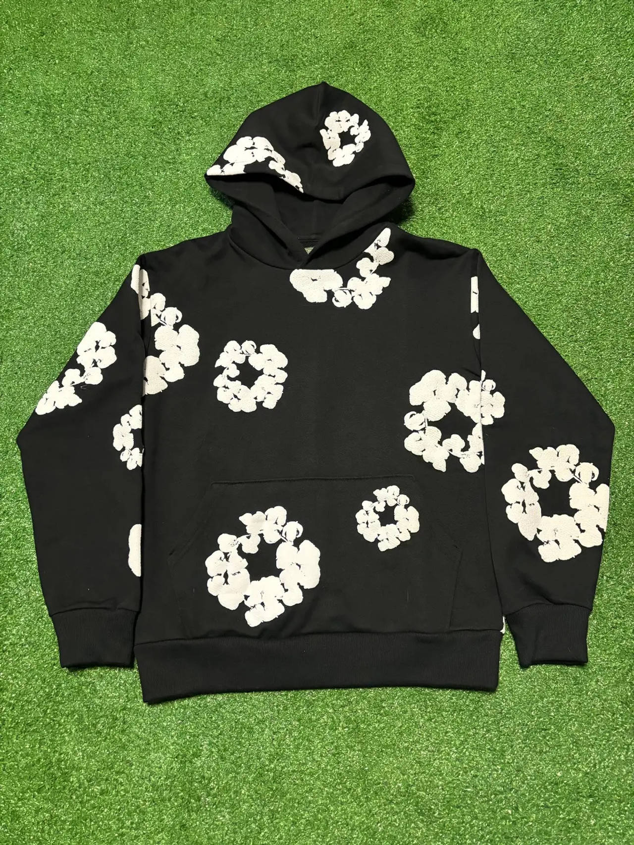 Cactus Plant Flea Market Flower Hoodie