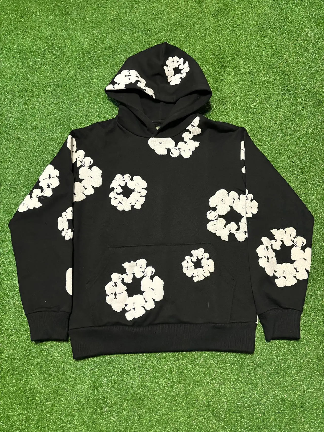Cactus Plant Flea Market Flower Hoodie
