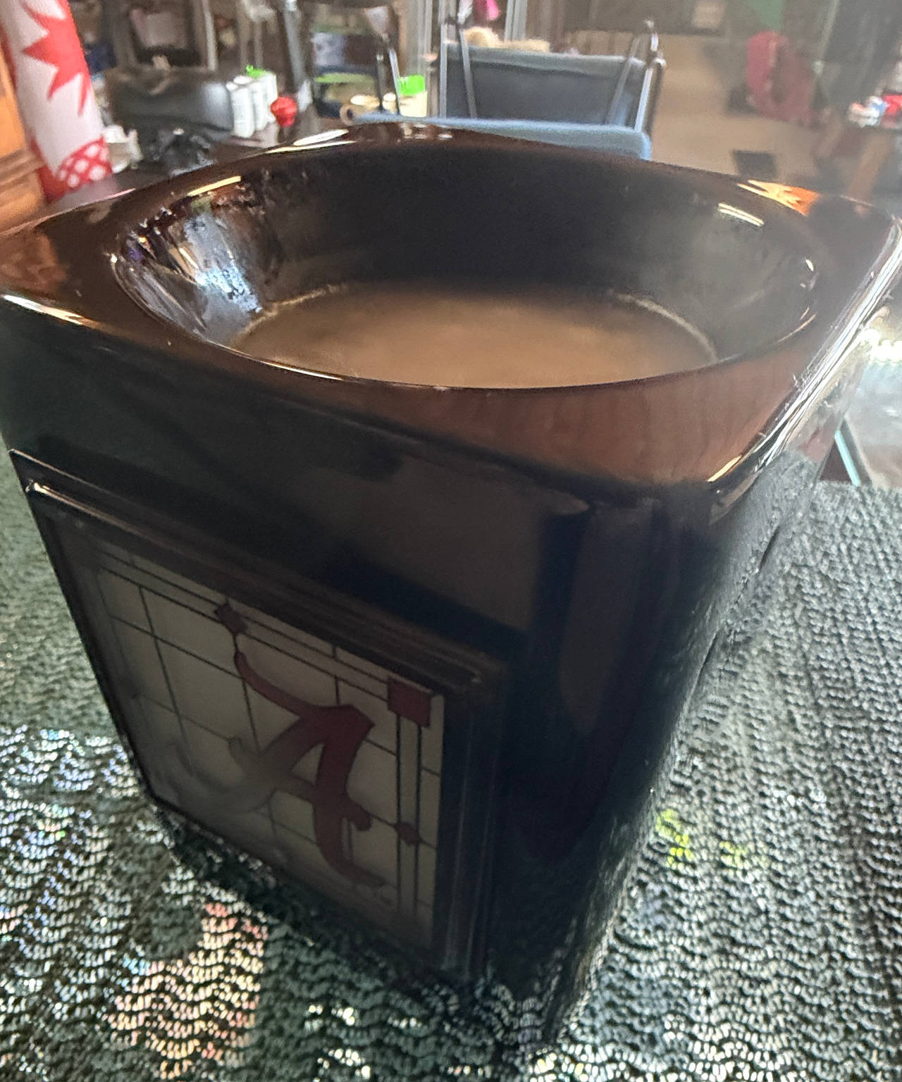 Scentsy Alabama Crimson Tide Warmer