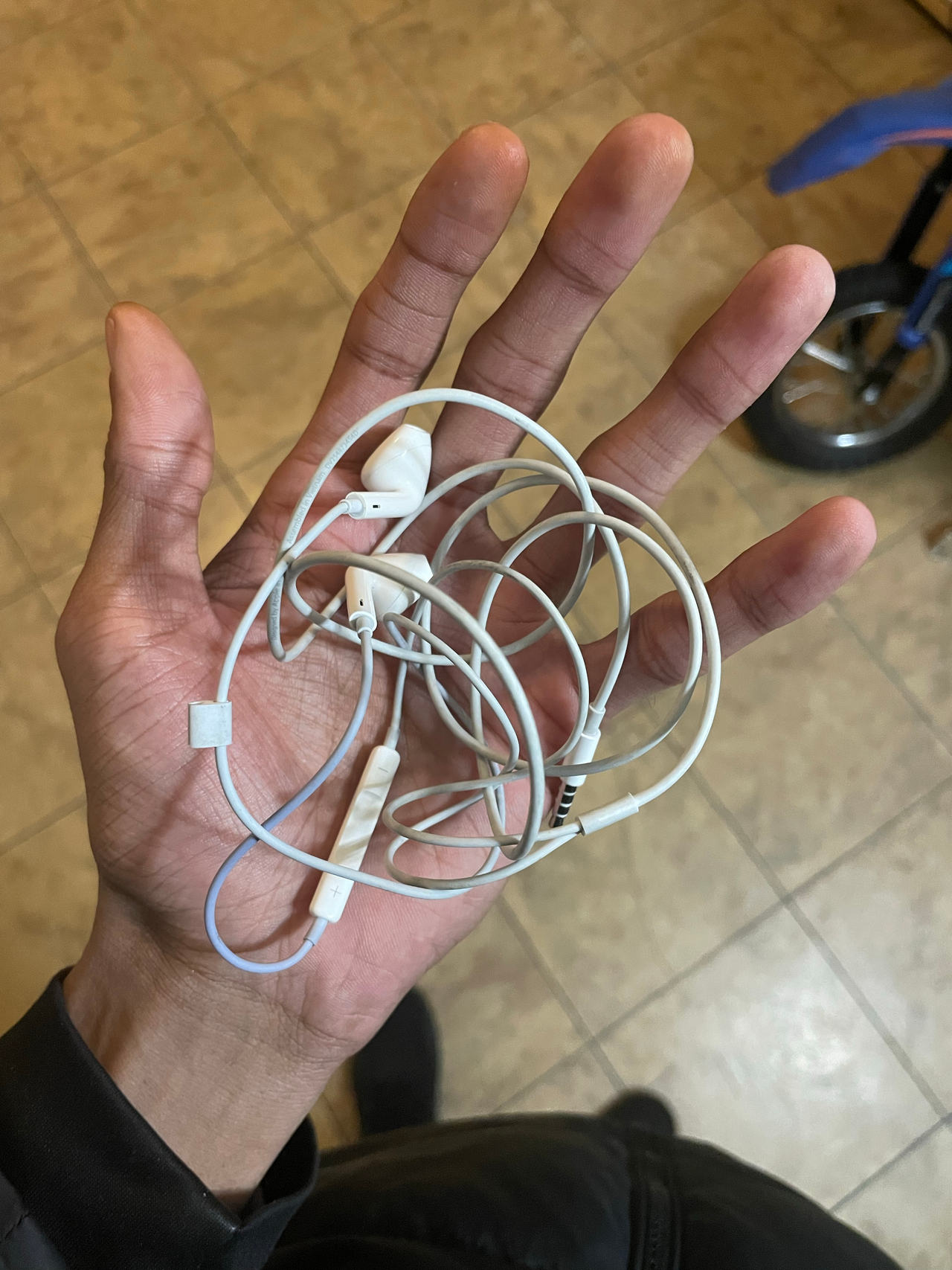 Apple EarPods with 3.5mm Headphone Plug
