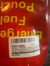 **MUST GO**
Auxiliary Front Fuel Tank 1.3 Gallon Red - Image 2