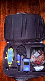 Fluke Networks SimpliFiber Optical Fiber Test Kit with VisiFault and FT500 - Image 7