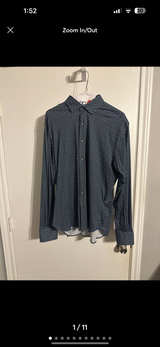 Men's Button-Up Dress Shirt - Image 1