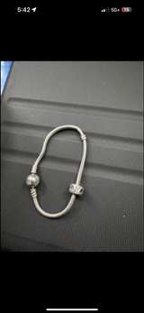 Pandora Moments Snake Chain Bracelet - Image 8