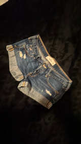 Hollister Denim Shorts - Image 2