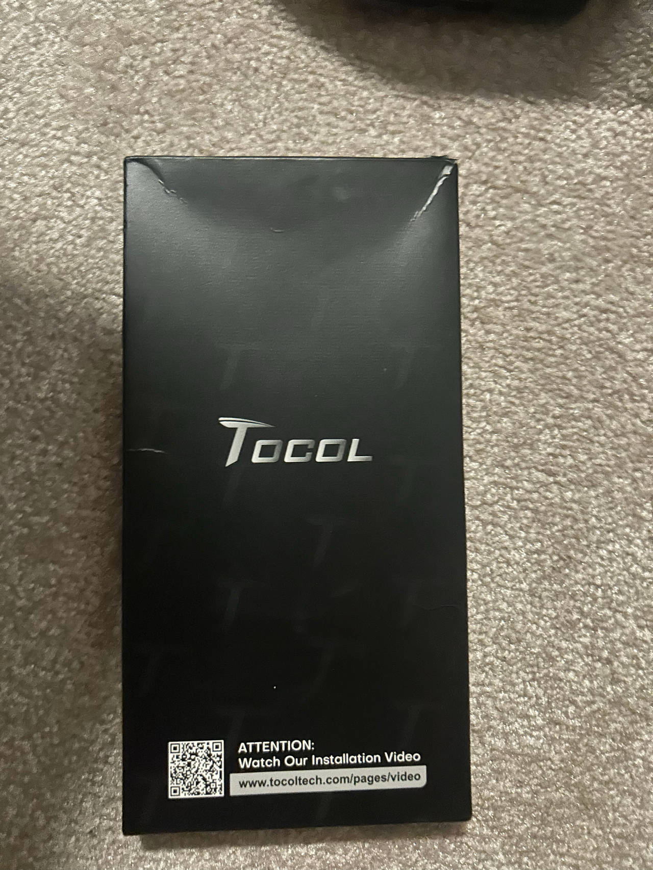 Tocol Screen Protector