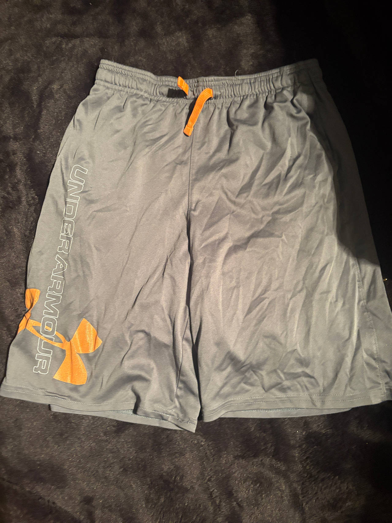 Under Armour Boys' Prototype Basketball Shorts