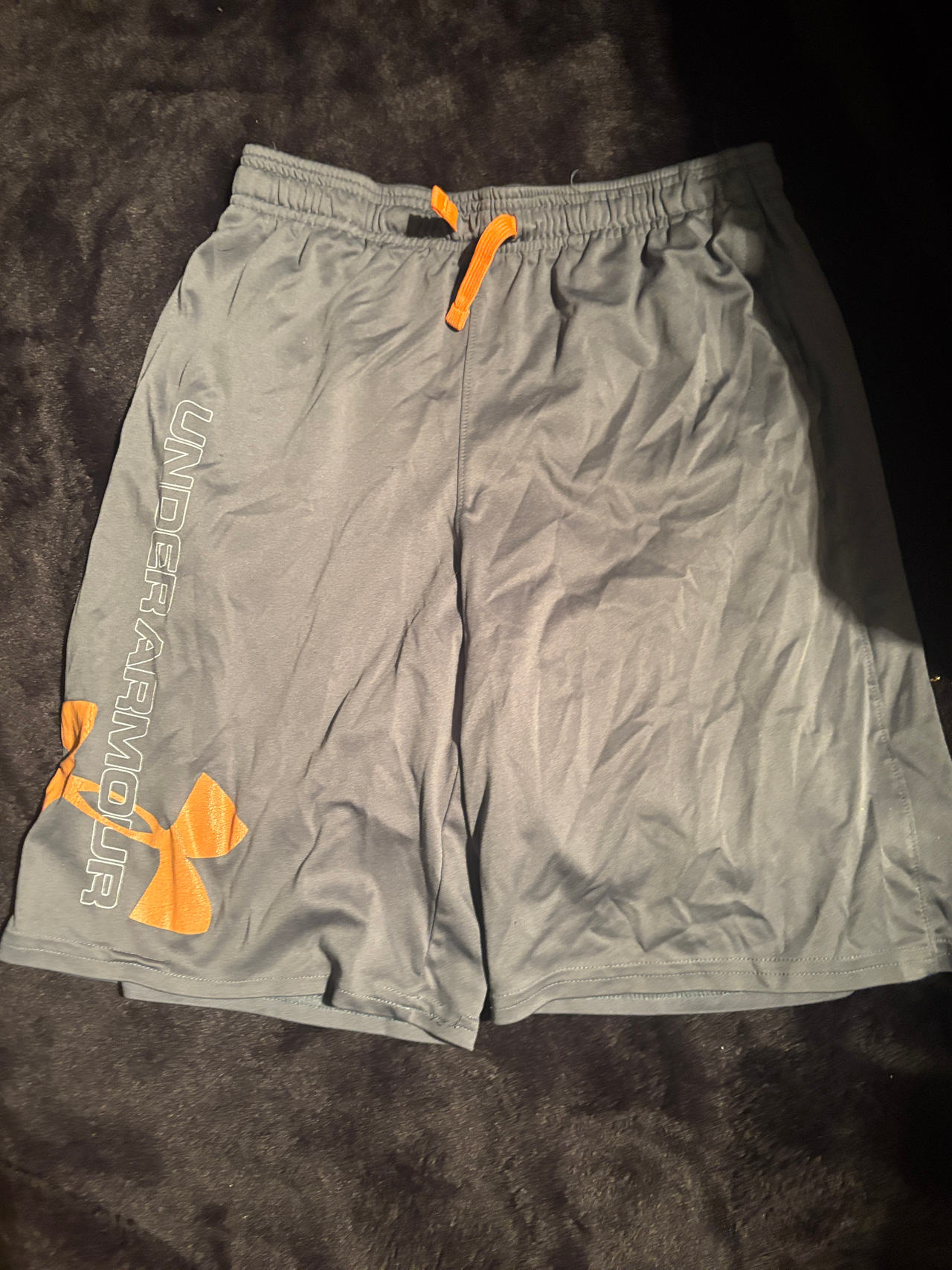 Under Armour Boys' Prototype Basketball Shorts
