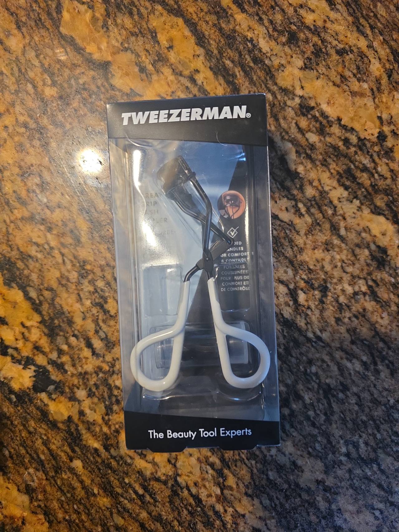 Tweezerman Great Grip Eyelash Curler