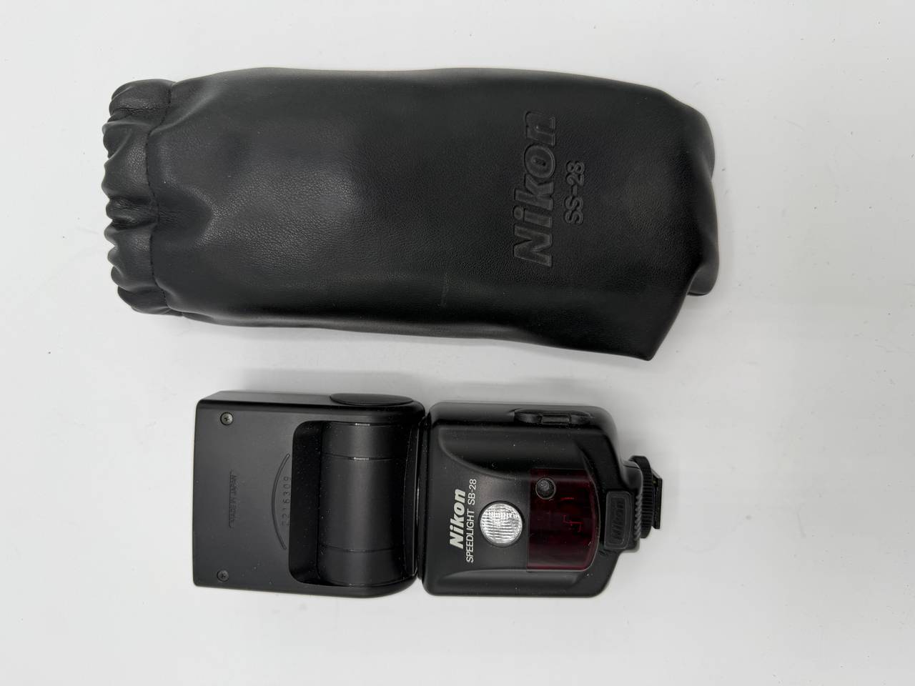 Nikon Speedlight SB-28 Flash