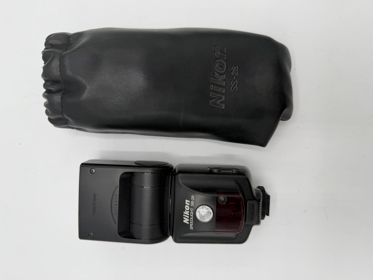 Nikon Speedlight SB-28 Flash