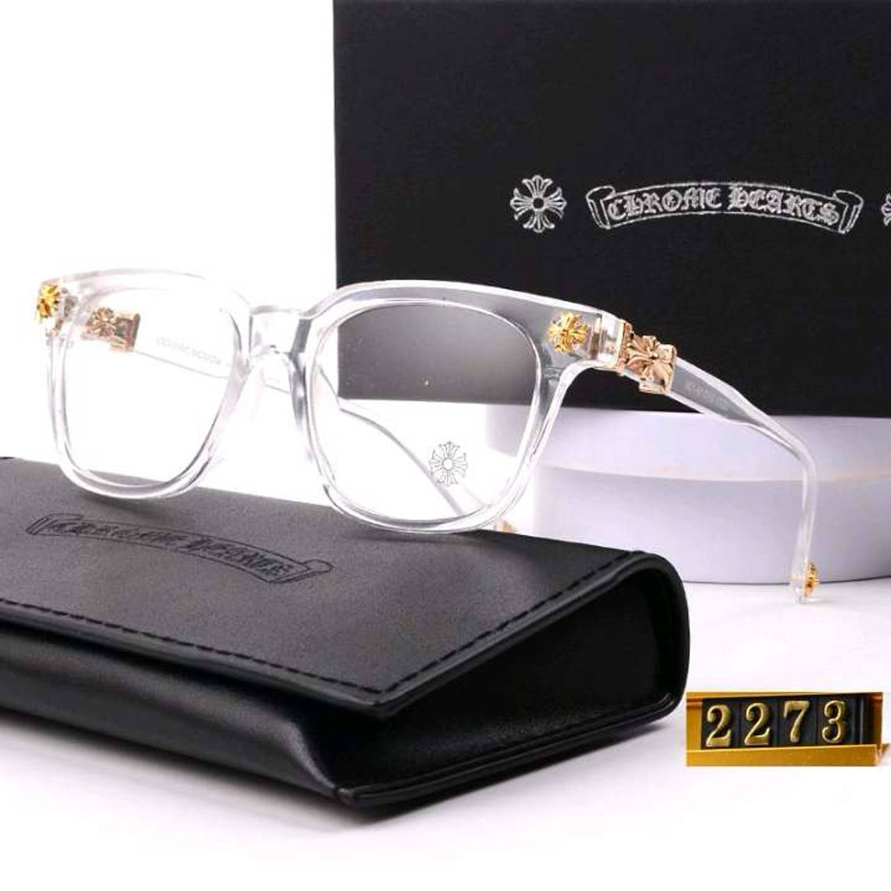 Chrome Hearts Eyeglasses