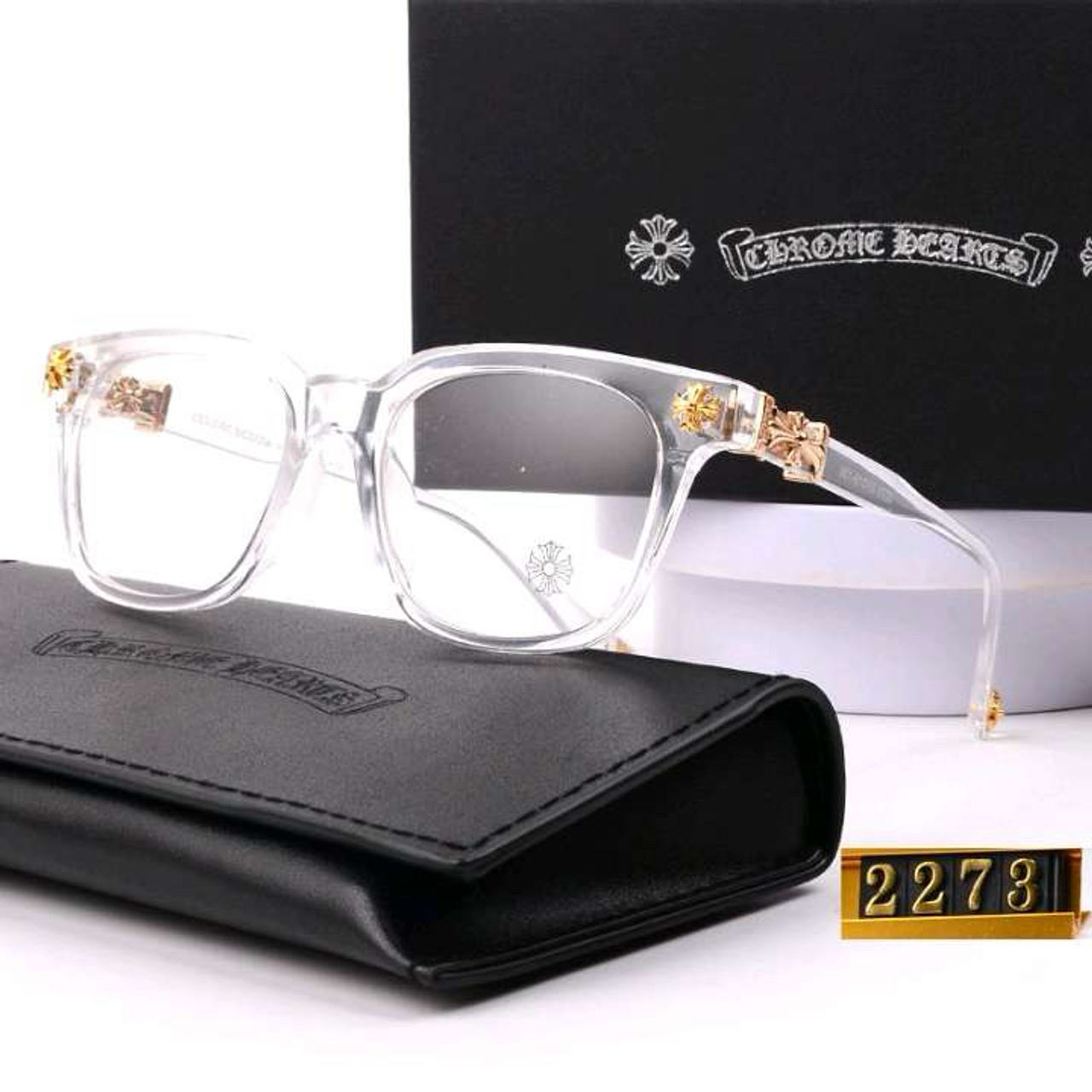 Chrome Hearts Eyeglasses