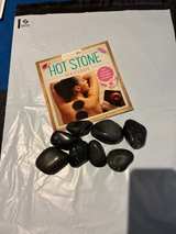 Pamper Me Hot Stone Massage Set - Image 1