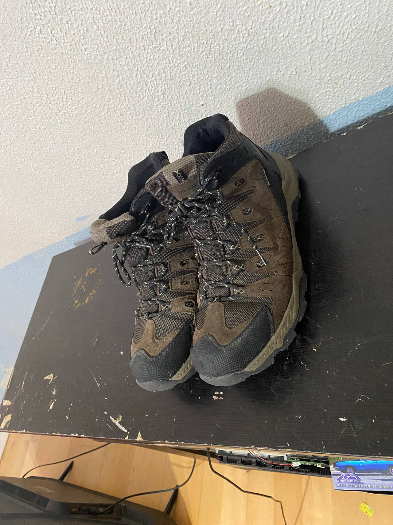 Merrell Moab 2 Mid Waterproof Hiking Boots
