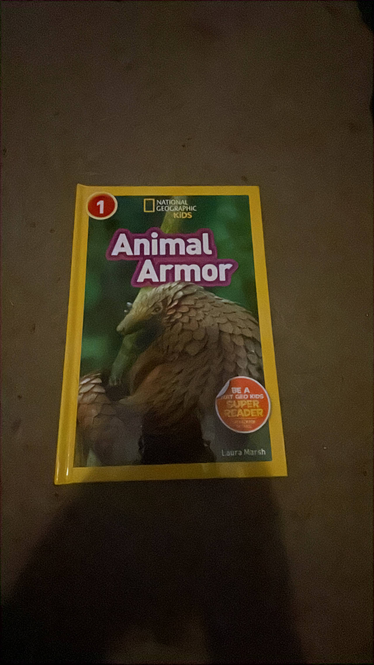National Geographic Kids: Animal Armor