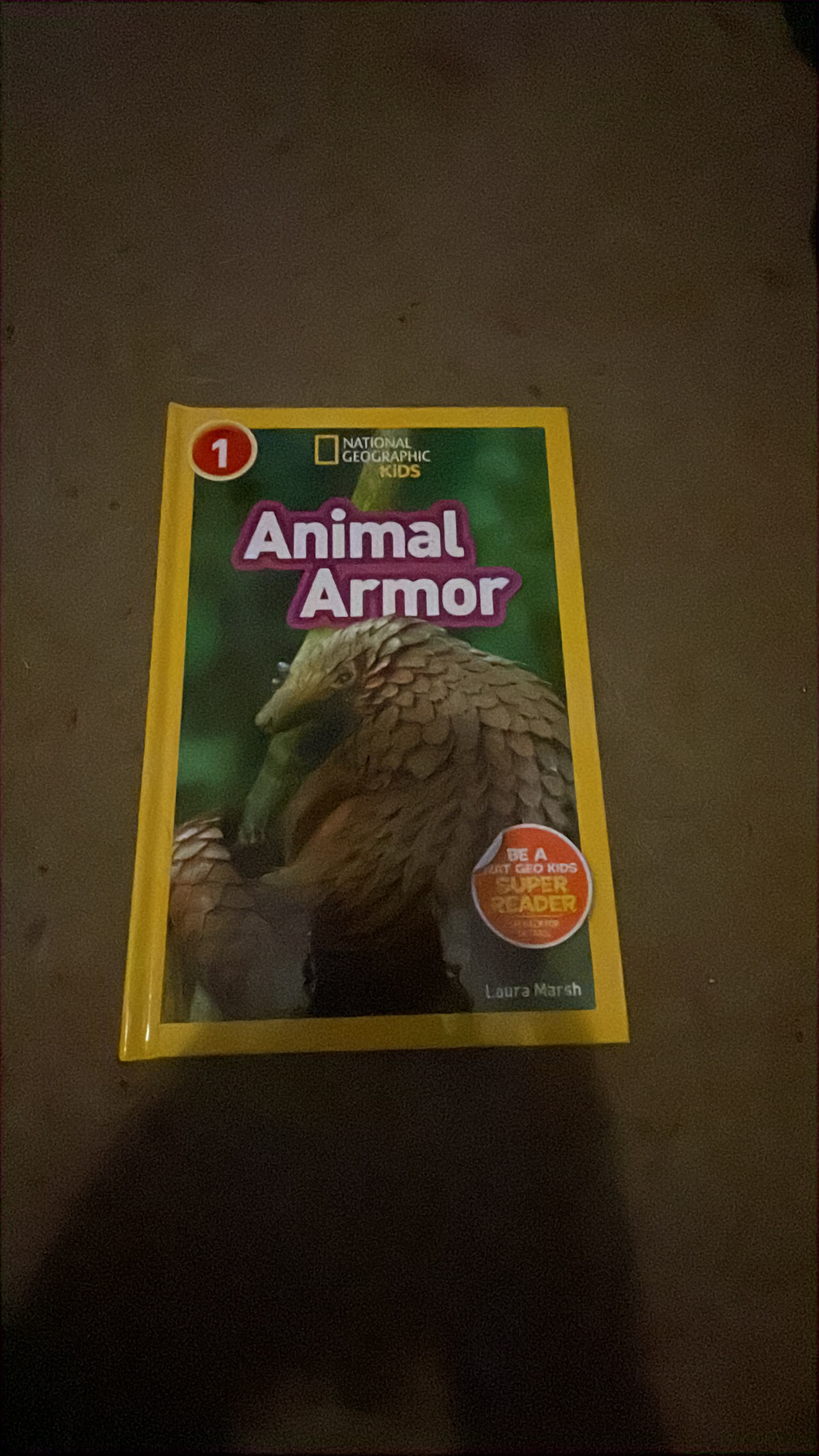 National Geographic Kids: Animal Armor
