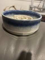 Ceramic Slow Feeder Pet Bowl - Image 1
