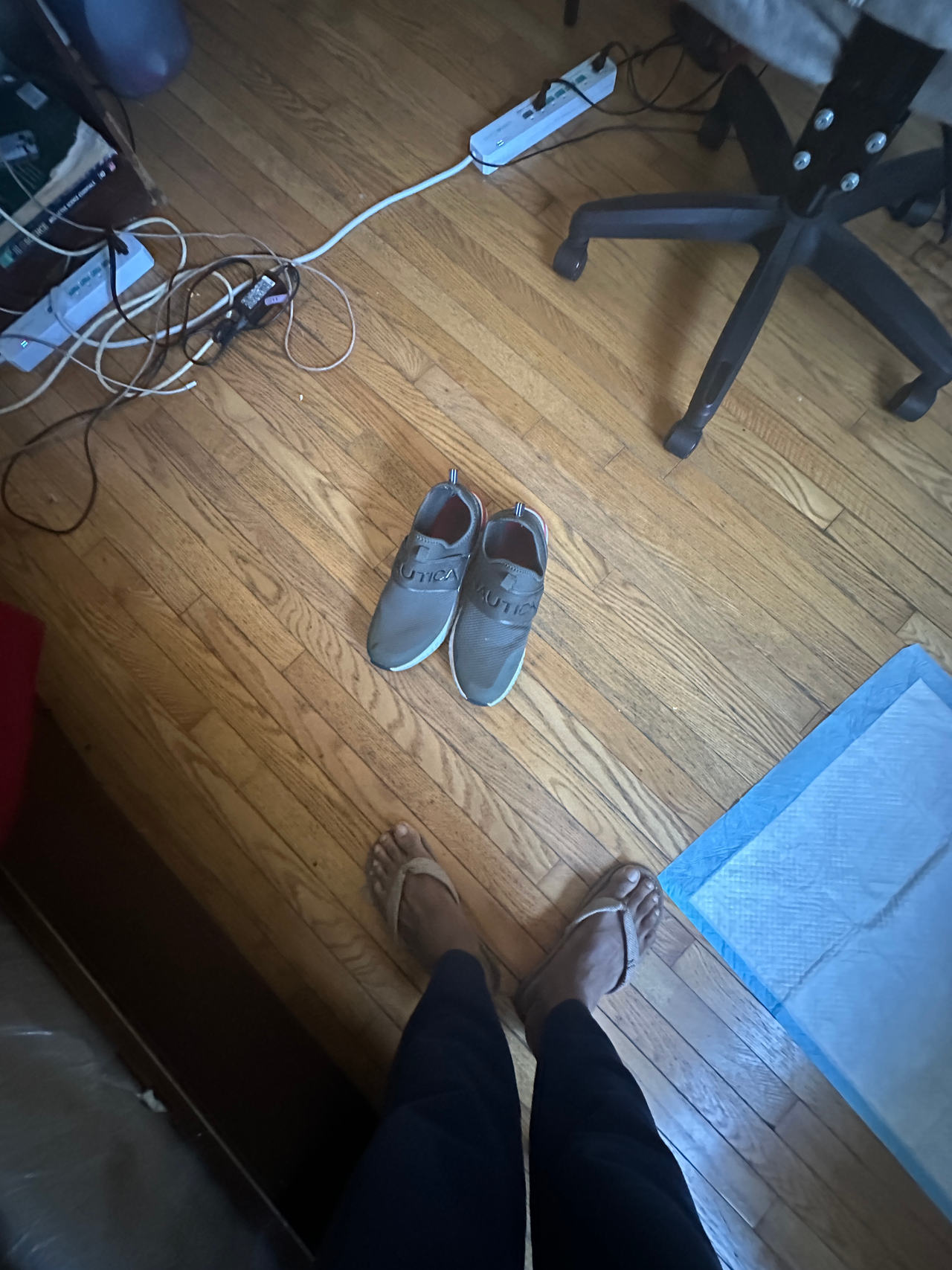 HOKA One One Slip-On Shoes