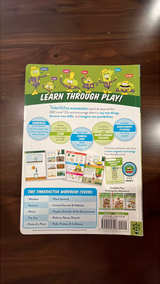 NEW Odd Dot TinkerActive Kindergarten Science Workbook - Image 3