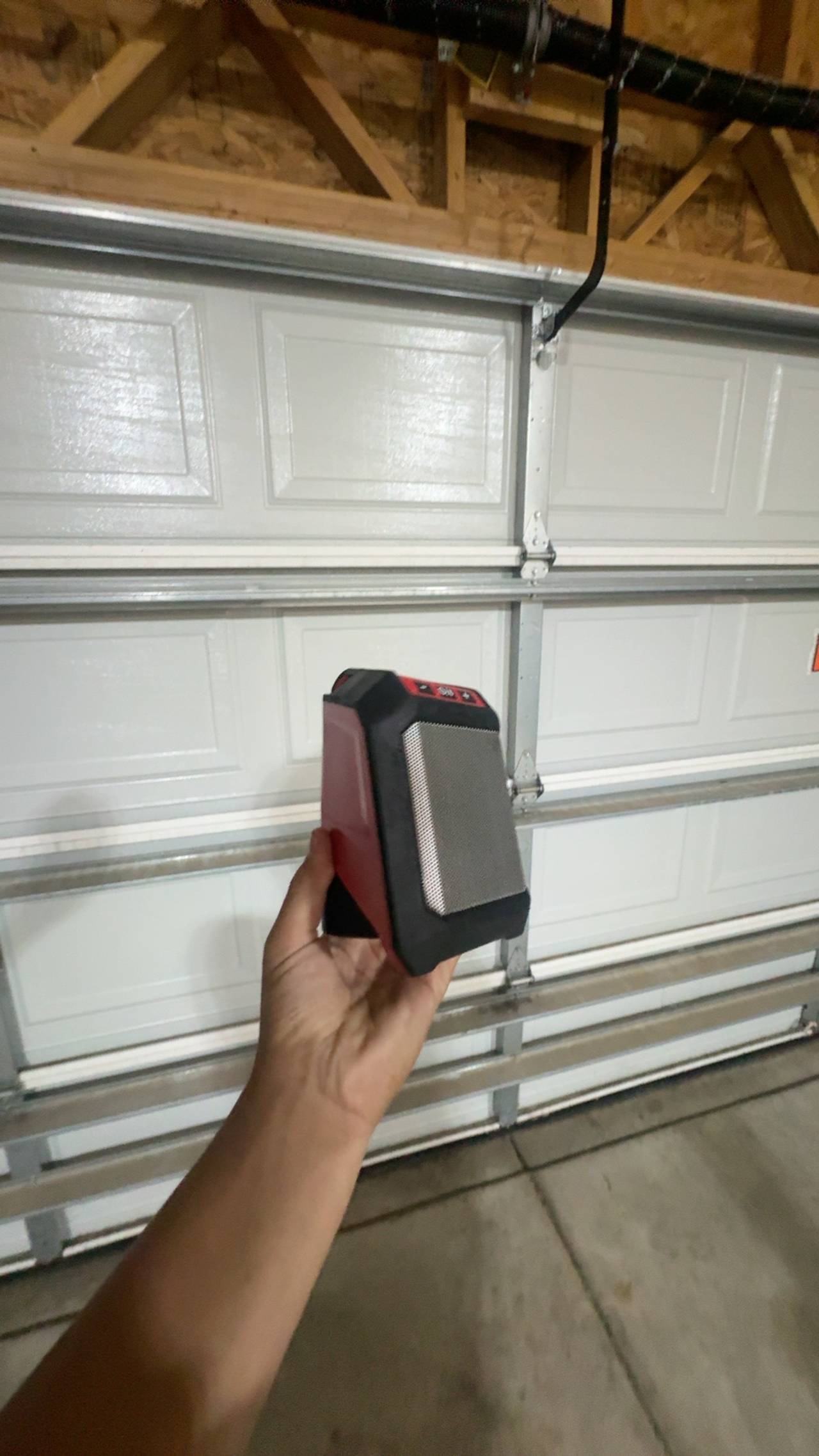 Milwaukee M12 Wireless Bluetooth Speaker