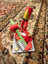 Mr. Krabs Sweet Victory Vinyl Figure - Image 1