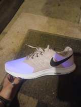 Nike Tanjun Purple Womens Sneakers - Image 3