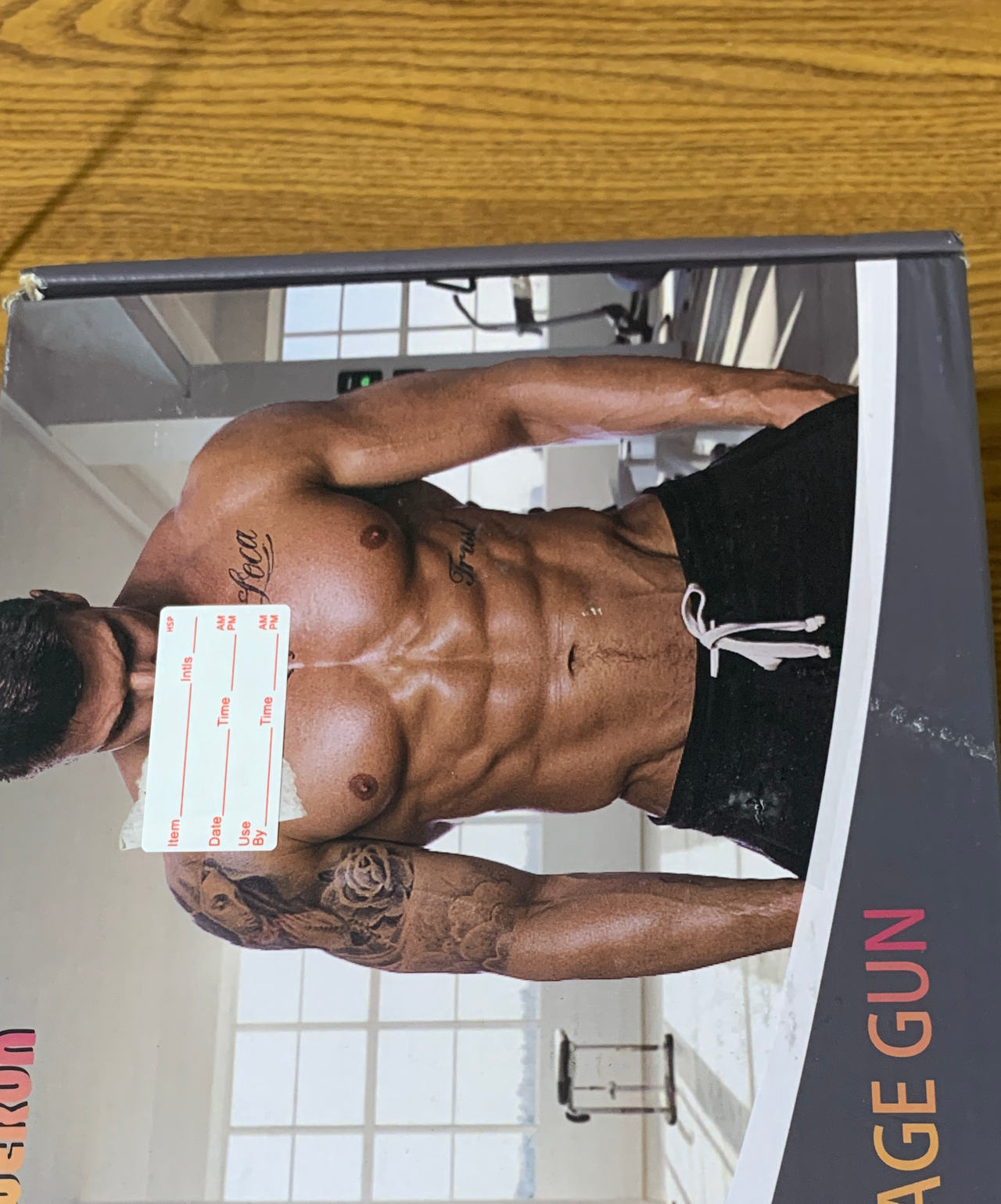 Chirogun Percussion Massage Gun