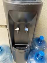 Water Dispenser 4 Empty 5 Gallon Bottles  - Image 3