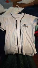 Peso Pluma Logo Baseball Jersey - Image 2