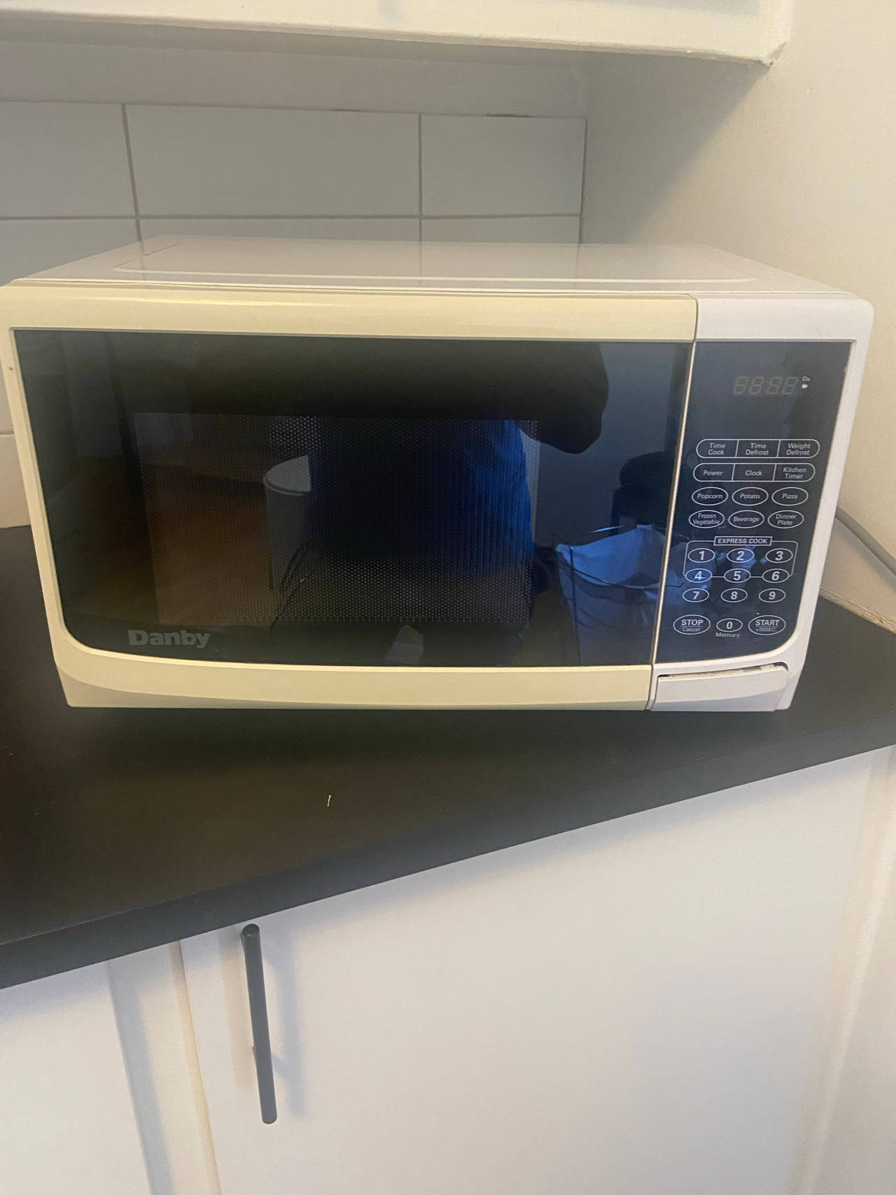 Danby Microwave Oven