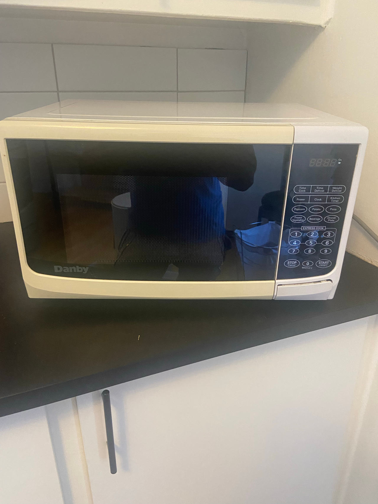 Danby Microwave Oven