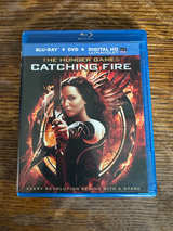 The Hunger Games: Catching Fire Blu-ray Combo Pack - Image 1
