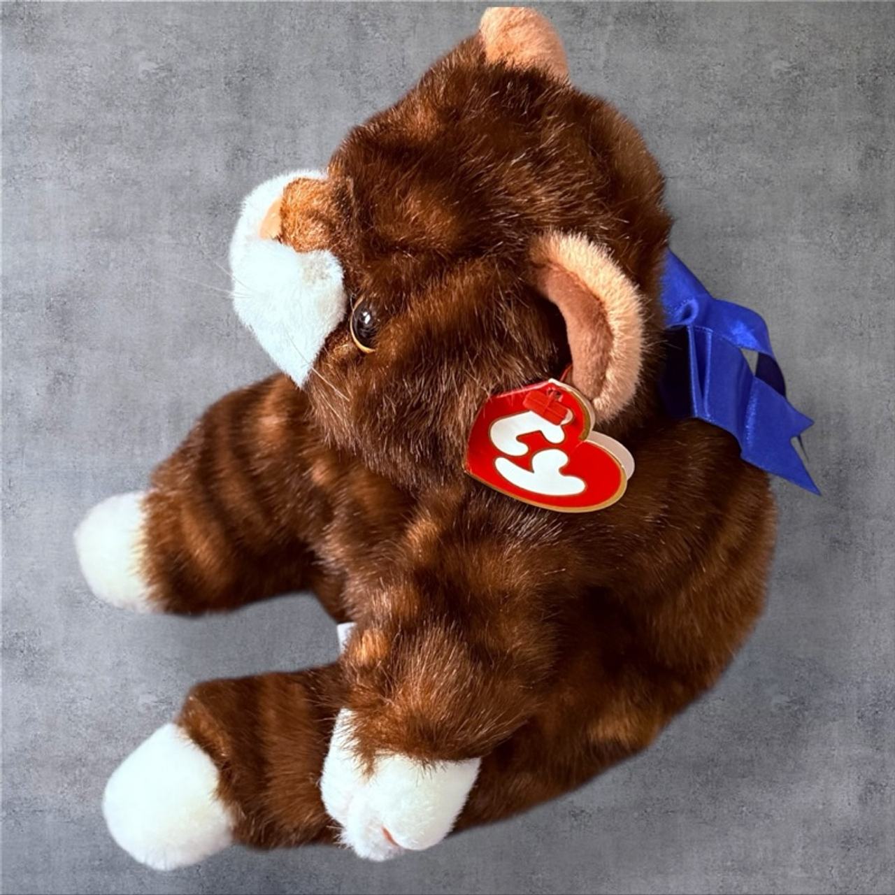 Ty Classic Spice the Cat Plush