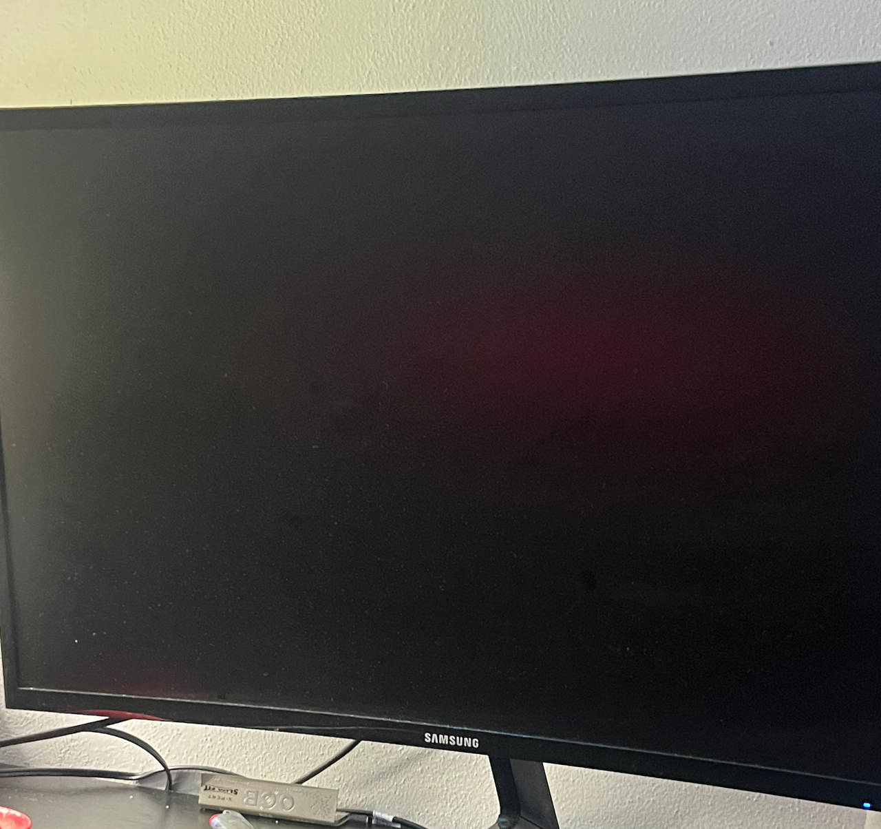 Samsung 27" CF390 Curved LED Monitor